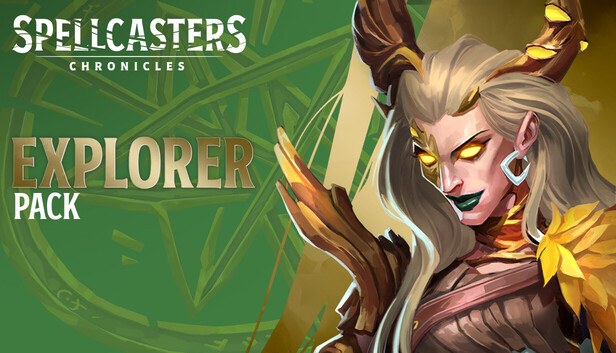 Spellcasters Chronicles - Explorer Pack cover art