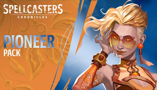 Spellcasters Chronicles - Pioneer Pack cover art