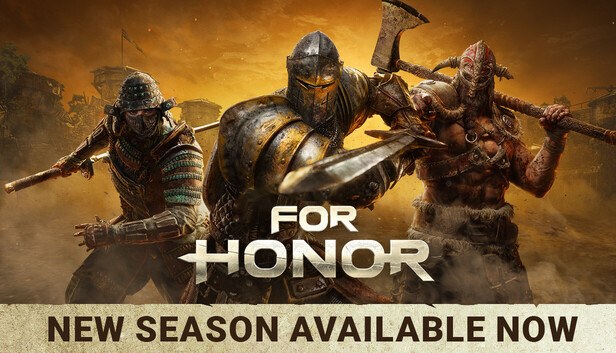 FOR HONOR – Gold Edition cover art