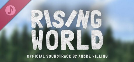 A(z) Rising World Soundtrack borítóképe