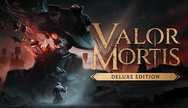 Jaquette de Valor Mortis Deluxe Edition