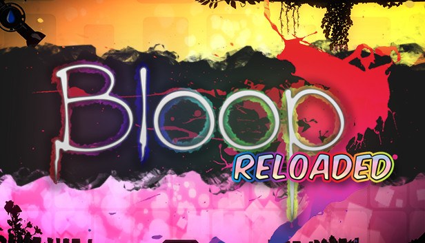 A(z) Bloop Reloaded borítóképe