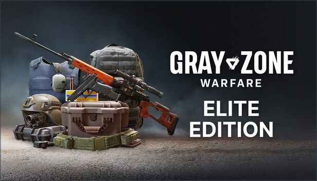 Omslagsbilde for Gray Zone Warfare - Elite Edition Bundle