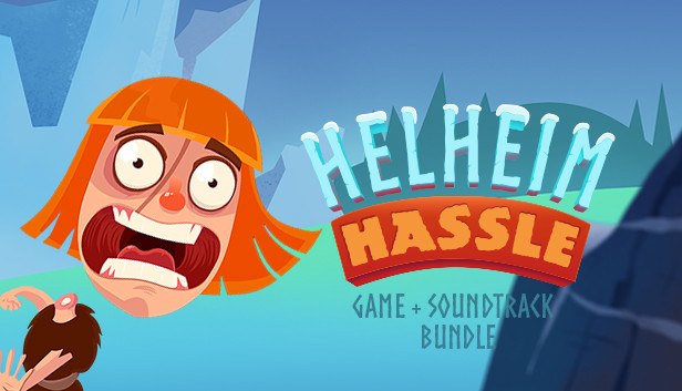 Portada de Helheim Hassle + Soundtrack