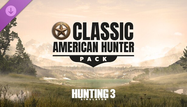 Hunting Simulator 3 - Classic American Hunter Pack cover art