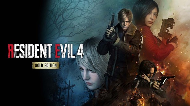 Cover von Resident Evil 4 Gold Edition
