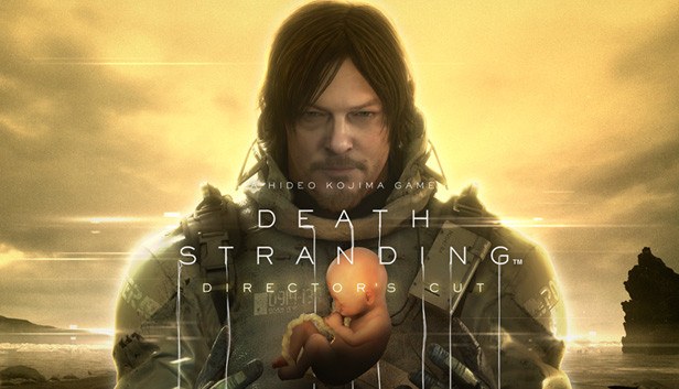 Cover von DEATH STRANDING DIRECTOR'S CUT UPGRADE