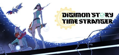 Cover van Digimon Story Time Stranger Deluxe Edition