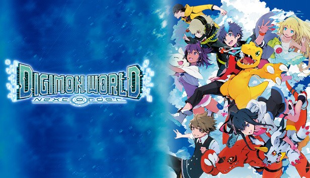 Cover van Digimon World: Next Order