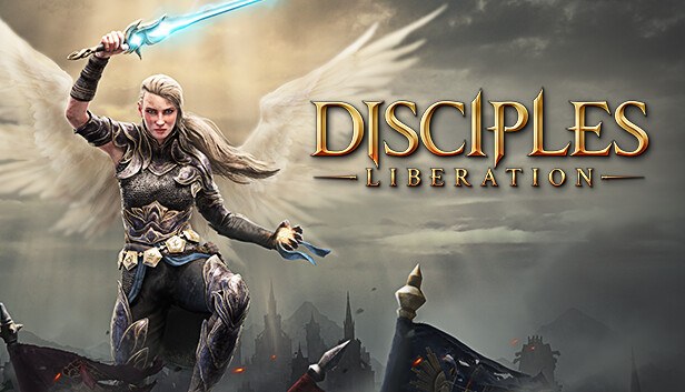 Cover von Disciples: Liberation