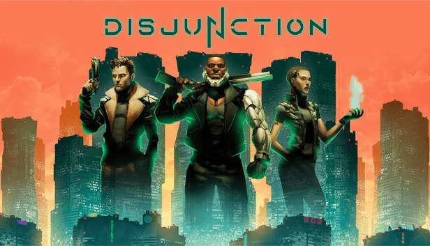 A(z) Disjunction borítóképe