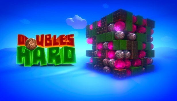 Portada de Doubles Hard
