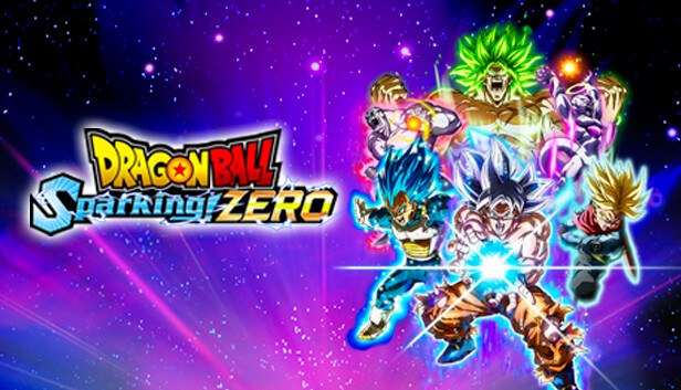Jaquette de DRAGON BALL: Sparking! ZERO